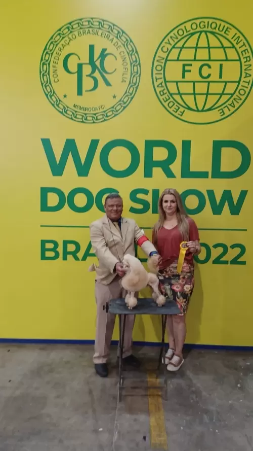 World Dog Show
